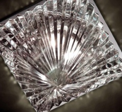 Итальянские Потолочные светильники - Потолочная лампа 5100F02 Итальянские Потолочные светильники - Потолочная лампа 5100F02 фабрика Beby Group