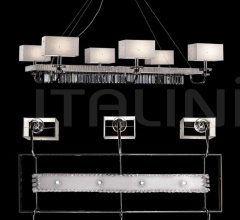 Люстра 5500B02 Chrome фабрика Beby Group