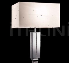 Настольная лампа 5500L01 Chrome Настольная лампа 5500L01 Chrome фабрика Beby Group