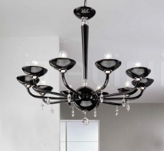 Люстра DL33B03 Black Люстра DL33B03 Black фабрика Beby Group