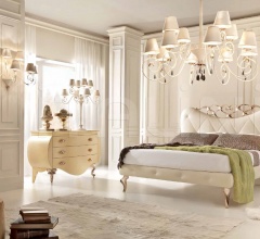 Кровать Venere 890.01 Кровать Venere 890.01 фабрика Bova