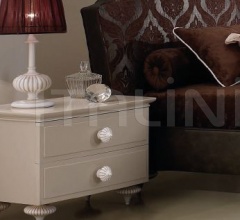 Тумбочка CDM200 tortora Тумбочка CDM200 tortora фабрика Ferretti & Ferretti