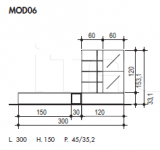Модульная система MOD06 Sma (закрыта)