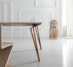 Раздвижной стол OBLIQUE фабрика Alivar