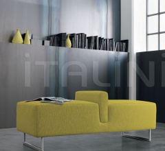 Итальянские Пуфы - Пуф ONDA фабрика Alivar