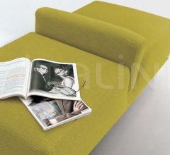 Итальянские Пуфы - Пуф ONDA фабрика Alivar