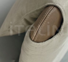 Итальянские Кровати - Кровать CUDDLE фабрика Alivar