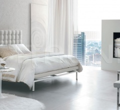 Итальянские Кровати - Кровать BOSS MEDIUM фабрика Alivar