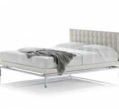 Итальянские Кровати - Кровать BOSS LOW фабрика Alivar