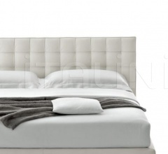 Итальянские Кровати - Кровать BOSS LOW фабрика Alivar