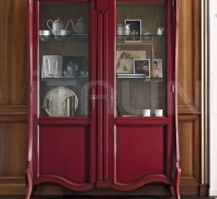Витрина 601 Rosso vivo Витрина 601 Rosso vivo фабрика FM Bottega D’Arte