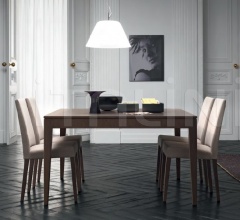 Стол обеденный 521/A Rovere Marrone Стол обеденный 521/A Rovere Marrone фабрика FM Bottega D’Arte