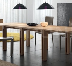 Стол обеденный 530 Rovere naturale Стол обеденный 530 Rovere naturale фабрика FM Bottega D’Arte