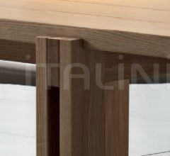 Стол обеденный 530 Rovere naturale Стол обеденный 530 Rovere naturale фабрика FM Bottega D’Arte