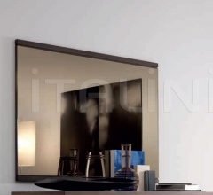 Настенное зеркало 184 Rovere marrone Настенное зеркало 184 Rovere marrone фабрика FM Bottega D’Arte