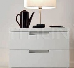 Тумбочка 101 bianco puro Тумбочка 101 bianco puro фабрика FM Bottega D’Arte