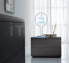 Тумбочка 105 Rovere grigio Тумбочка 105 Rovere grigio фабрика FM Bottega D’Arte