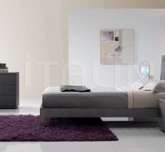 Тумбочка 105 Rovere grigio Тумбочка 105 Rovere grigio фабрика FM Bottega D’Arte