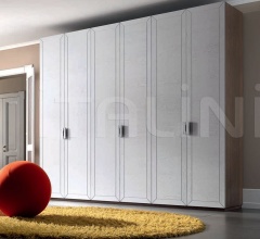 Шкаф 158 Laccato bianco puro Шкаф 158 Laccato bianco puro фабрика FM Bottega D’Arte