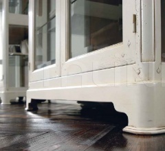 Витрина 305 Bianco Antico Витрина 305 Bianco Antico фабрика FM Bottega D’Arte
