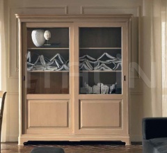Витрина 308 laccato biscotto Витрина 308 laccato biscotto фабрика FM Bottega D’Arte