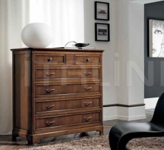 Комод 802 Noce Biondo Комод 802 Noce Biondo фабрика FM Bottega D’Arte