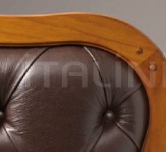 Кровать 829 Noce Biondo Кровать 829 Noce Biondo фабрика FM Bottega D’Arte
