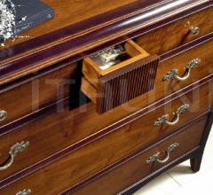Комод 822 Noce Biondo Комод 822 Noce Biondo фабрика FM Bottega D’Arte