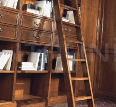 Книжный стеллаж Palladio Classico P1010C Книжный стеллаж Palladio Classico P1010C фабрика FM Bottega D’Arte