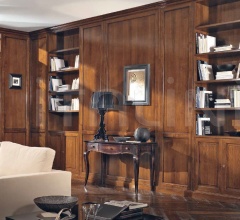 Книжный стеллаж Palladio Classico P1010C Книжный стеллаж Palladio Classico P1010C фабрика FM Bottega D’Arte
