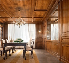 Буфет Roma 501 Буфет Roma 501 фабрика FM Bottega D’Arte