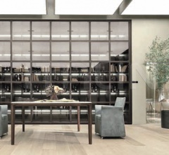 Книжный стеллаж TRATTO Книжный стеллаж TRATTO фабрика Alivar