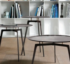 Журнальный столик T-GONG Журнальный столик T-GONG фабрика Alivar