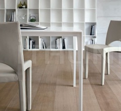 Итальянские Столы обеденные - Стол обеденный LAYER Итальянские Столы обеденные - Стол обеденный LAYER фабрика Alivar