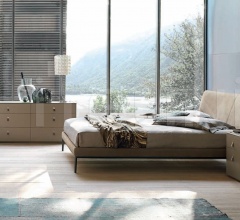 Итальянские Кровати - Кровать MAYA фабрика Alivar