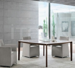 Итальянские Столы обеденные - Стол обеденный BOARD Итальянские Столы обеденные - Стол обеденный BOARD фабрика Alivar