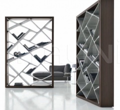 Книжный стеллаж SHANGHAI Книжный стеллаж SHANGHAI фабрика Alivar