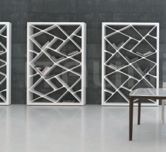 Книжный стеллаж SHANGHAI Книжный стеллаж SHANGHAI фабрика Alivar