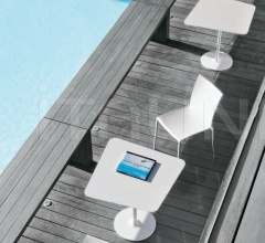 Итальянские Уличные столы - Стол PUB Итальянские Уличные столы - Стол PUB фабрика Alivar