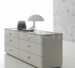 Итальянские Спальни - Комод KUBE Итальянские Спальни - Комод KUBE фабрика Alivar