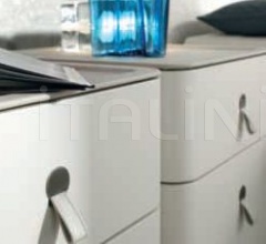 Итальянские Спальни - Комод-шкаф KUBE Итальянские Спальни - Комод-шкаф KUBE фабрика Alivar