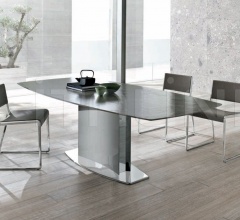 Итальянские Столы обеденные - Стол обеденный STONE Итальянские Столы обеденные - Стол обеденный STONE фабрика Alivar