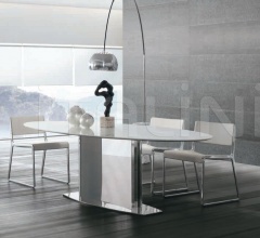 Итальянские Столы обеденные - Стол обеденный LOTO Итальянские Столы обеденные - Стол обеденный LOTO фабрика Alivar