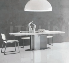 Итальянские Столы обеденные - Раздвижной стол LOTO Итальянские Столы обеденные - Раздвижной стол LOTO фабрика Alivar