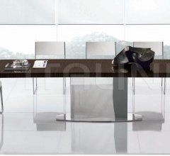 Итальянские Столы обеденные - Раздвижной стол LOTO Итальянские Столы обеденные - Раздвижной стол LOTO фабрика Alivar