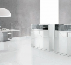 Итальянские Столы обеденные - Раздвижной стол LOTO Итальянские Столы обеденные - Раздвижной стол LOTO фабрика Alivar