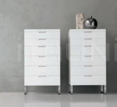 Итальянские Спальни - Комод-шкаф ESPRIT Итальянские Спальни - Комод-шкаф ESPRIT фабрика Alivar