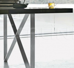 Итальянские Столы обеденные - Стол обеденный XT Итальянские Столы обеденные - Стол обеденный XT фабрика Alivar