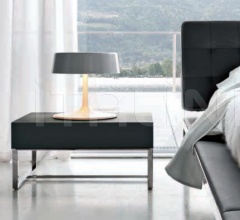 Итальянские Спальни - Тумбочка EDO Итальянские Спальни - Тумбочка EDO фабрика Alivar