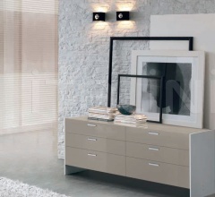Итальянские Спальни - Комод FRAME Итальянские Спальни - Комод FRAME фабрика Alivar